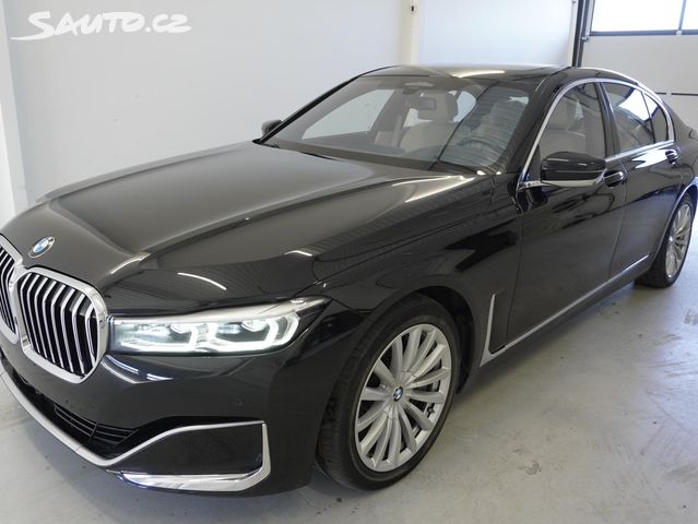 BMW Řada 7